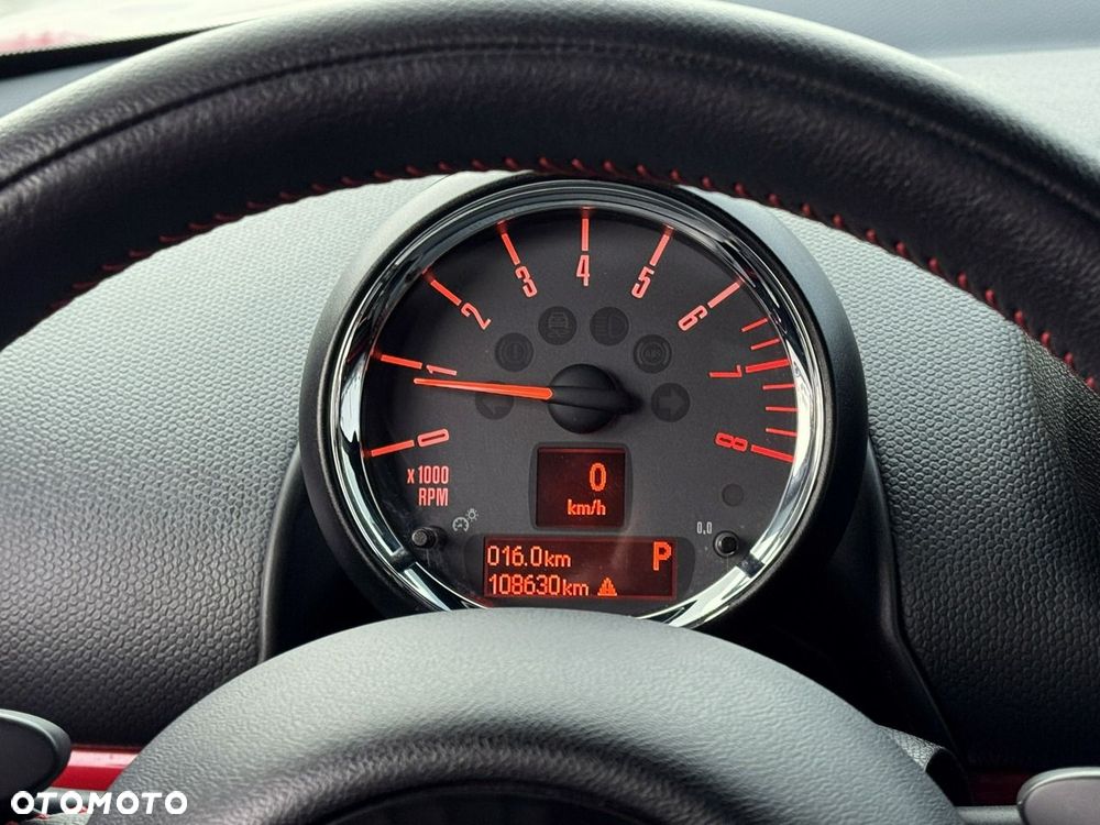 MINI Paceman - 25