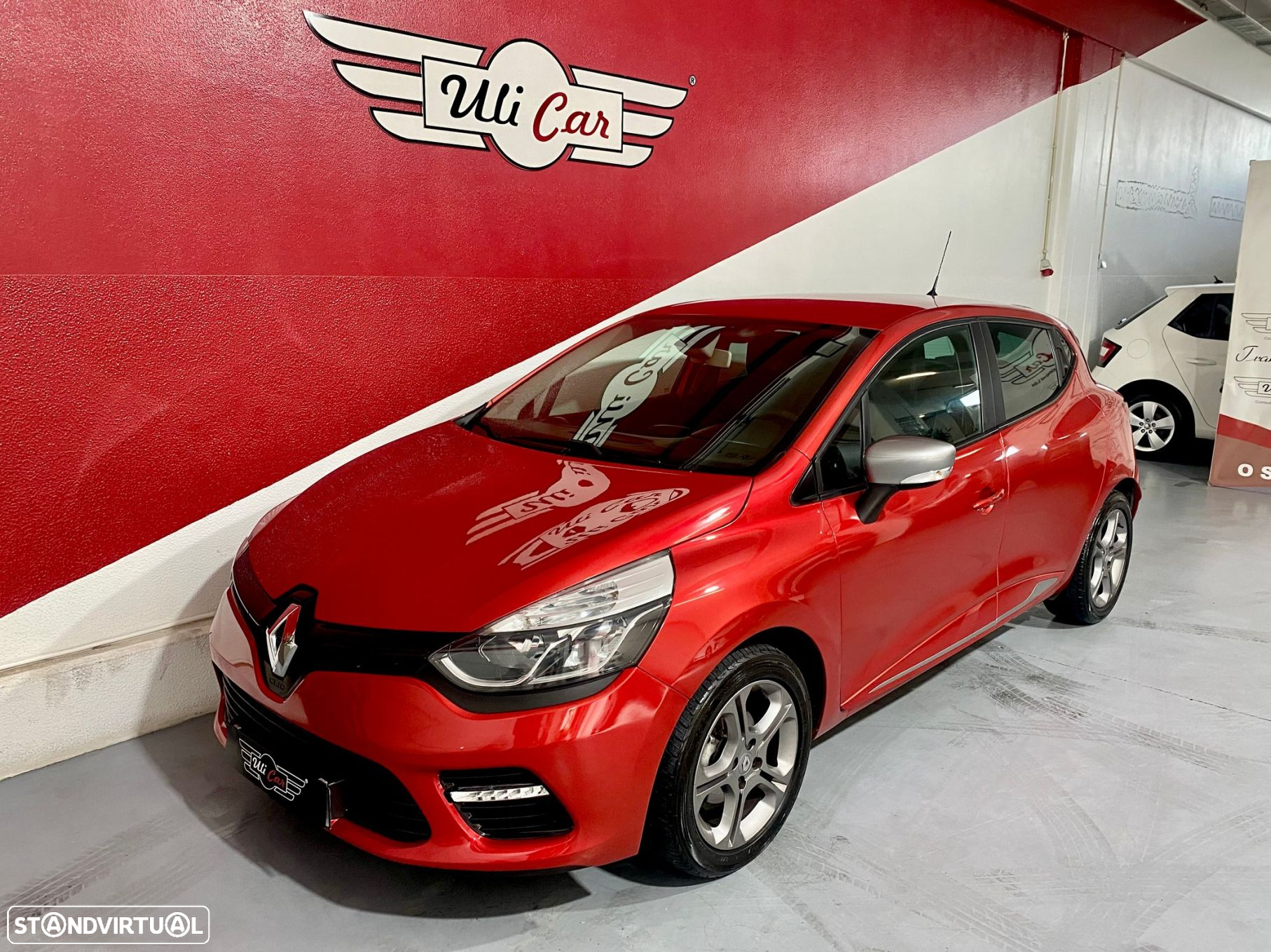 Renault Clio 0.9 TCe GT Line - 10