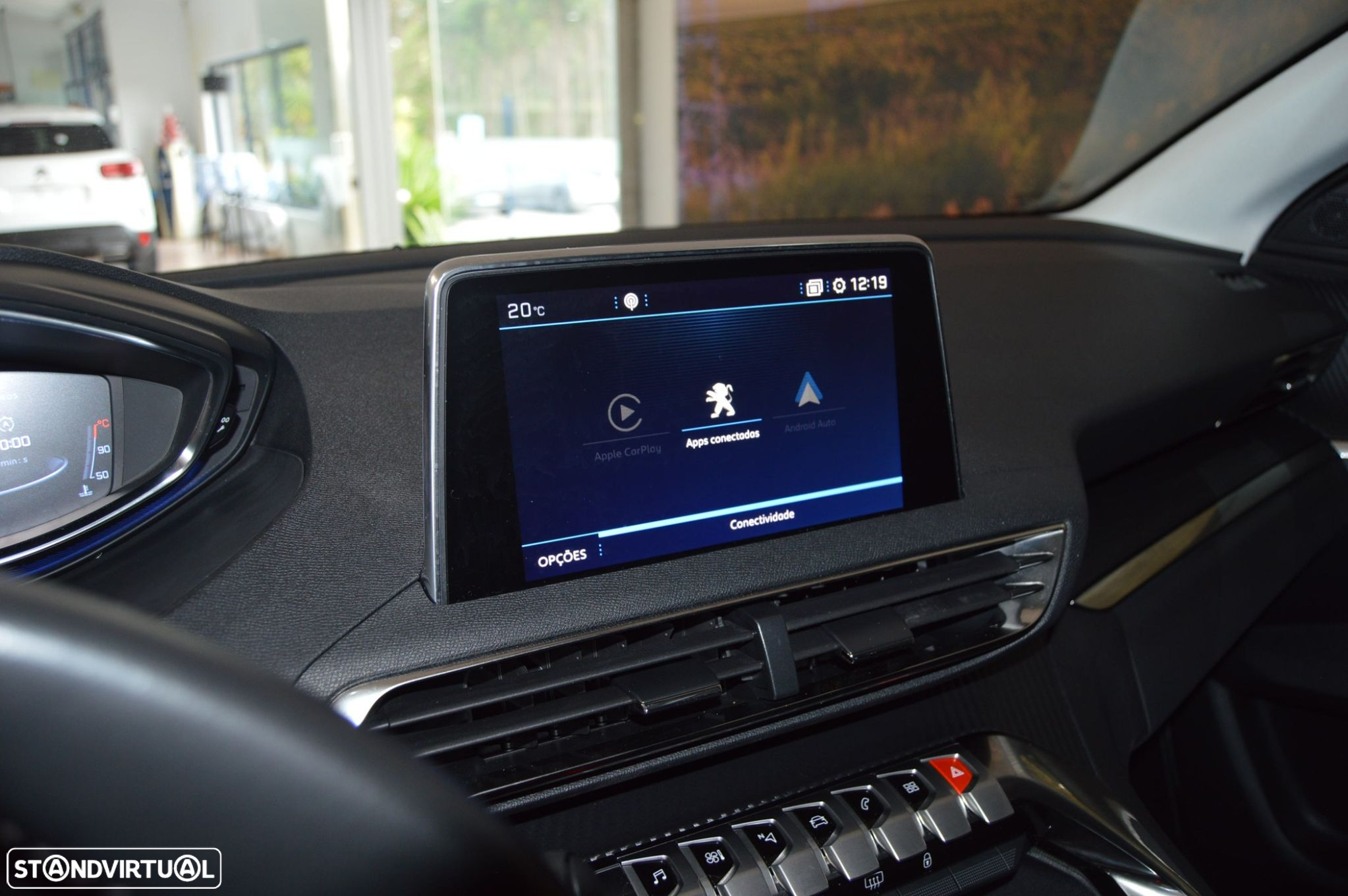 Peugeot 3008 PureTech 130 Stop & Start Active - 38