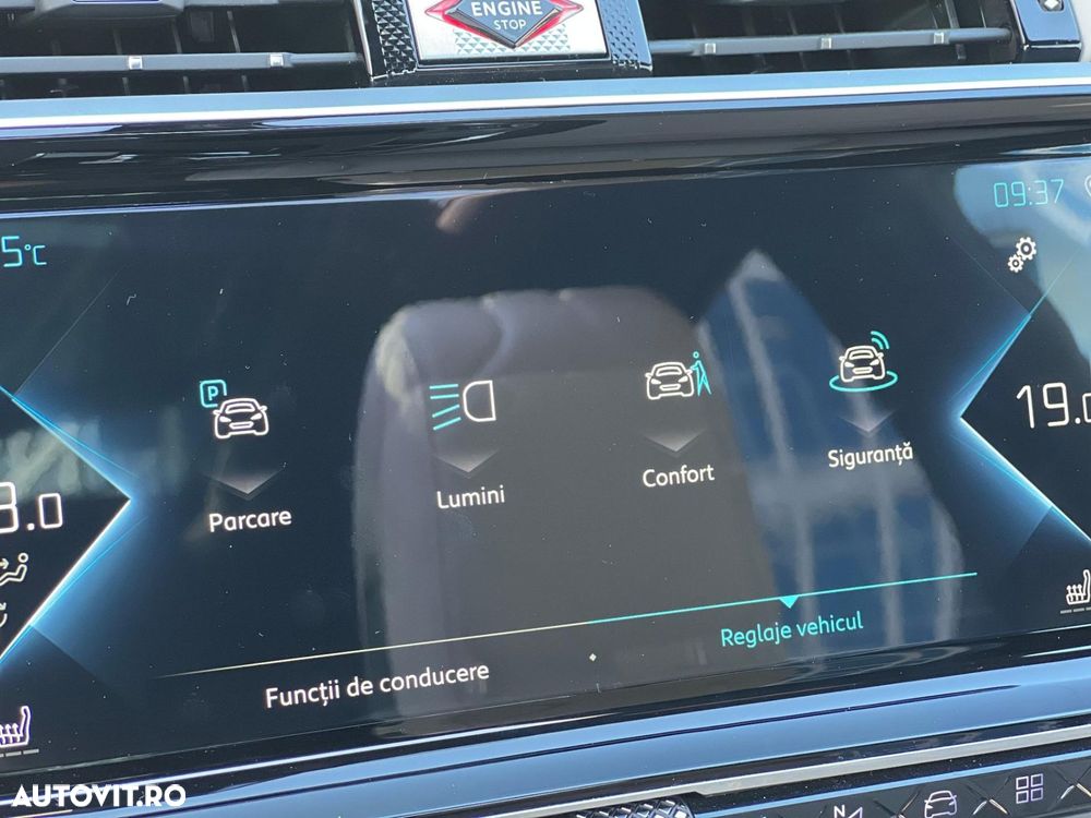 DS Automobiles DS 7 Crossback Crosback 1.6 PHeV AWD 300 EAT8 Rivoli - 26
