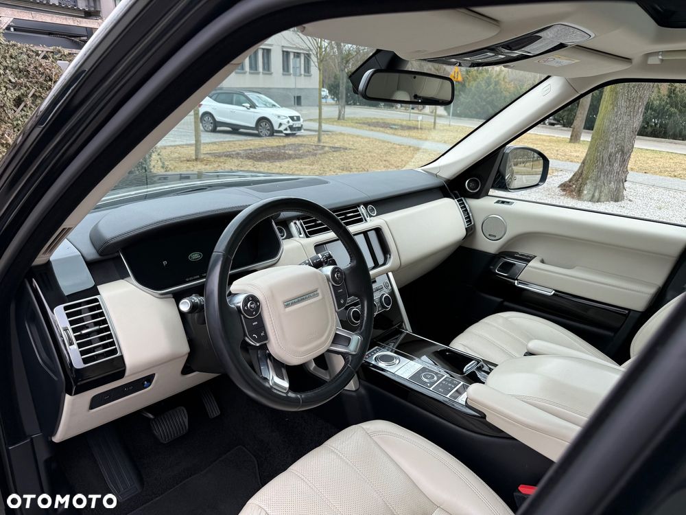 Land Rover Range Rover - 17
