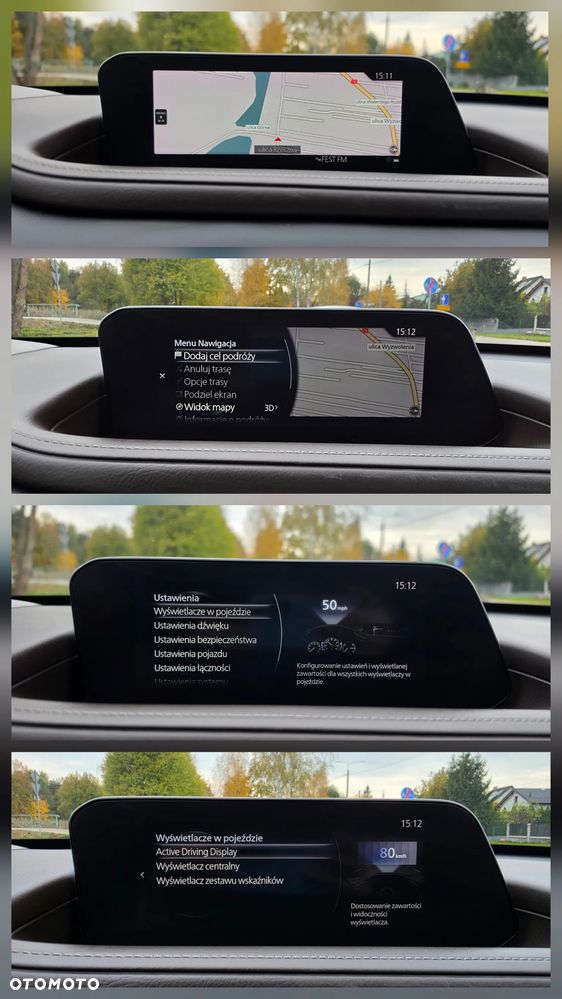 Mazda CX-30 e-SKYACTIV-X 2.0 M HYBRID SELECTION - 32