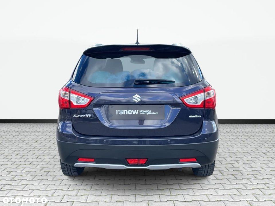 Suzuki SX4 S-Cross - 6