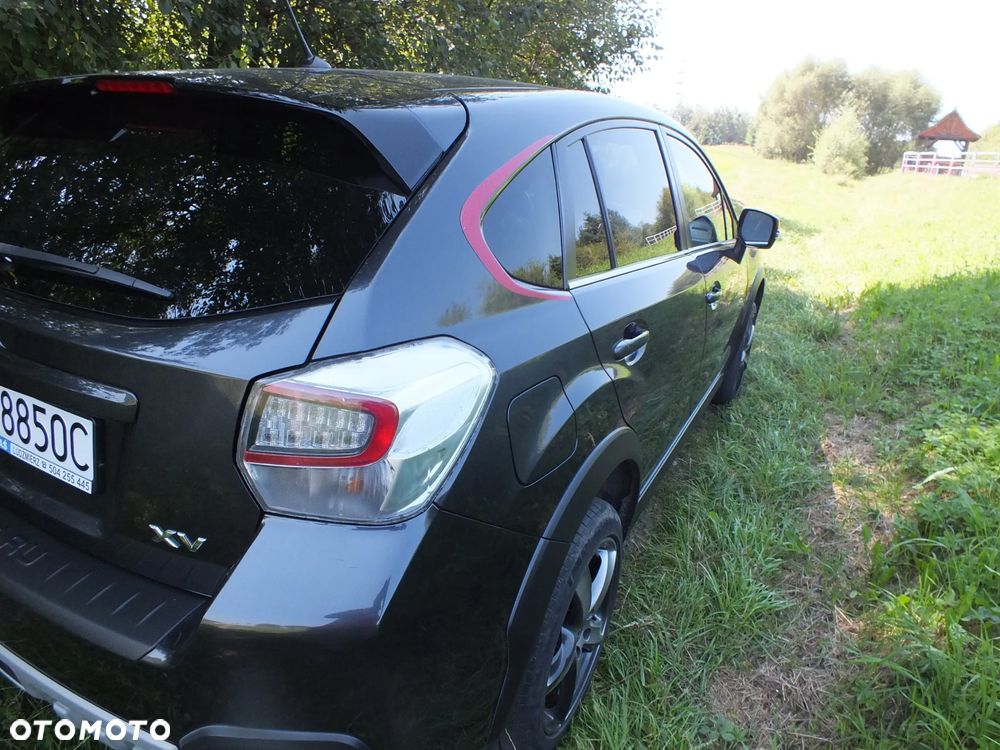 Subaru XV 2.0i Lineartronic Limited Edition - 3