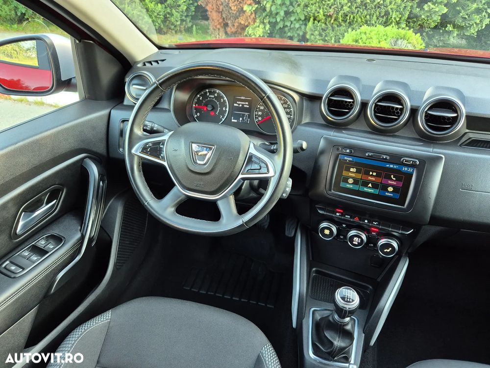 Dacia Duster TCe 100 Comfort - 18