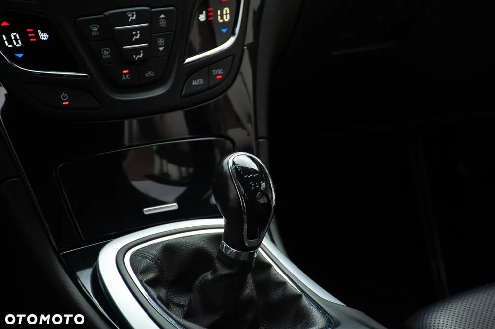 Opel Insignia 2.0 CDTI Sports Tourer ecoFLEXStart/Stop Business Edition - 35