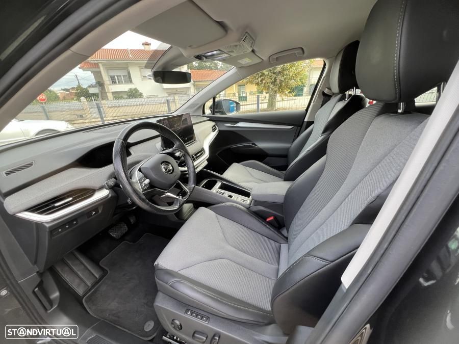Skoda Enyaq iV 80 - 21