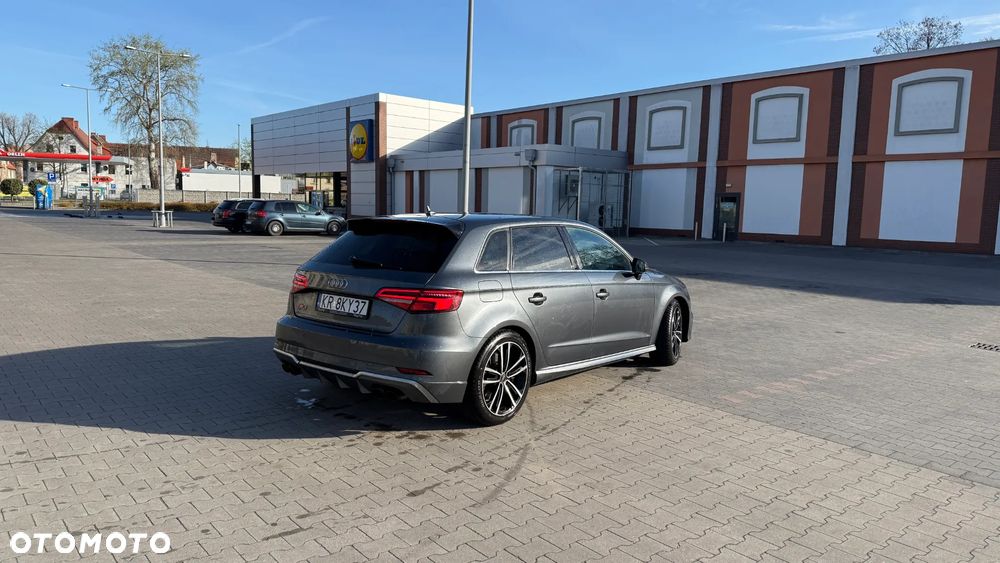 Audi S3 Sportback - 3