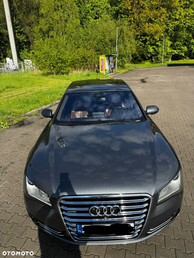 Audi A8 4.2 TDI L Quattro - 6