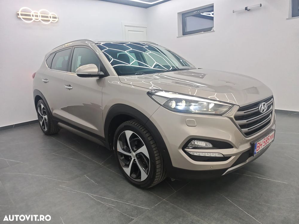 Hyundai Tucson - 30