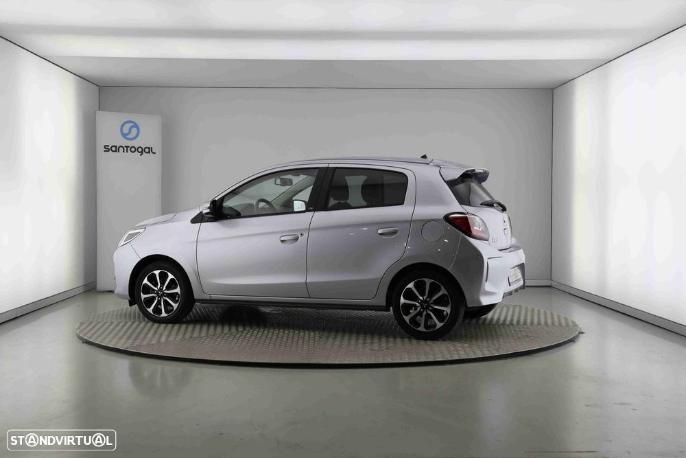 Mitsubishi Space Star 1.2 Connect Edition - 4