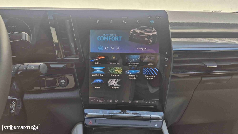 Renault Espace 1.2 E-Tech Full Hybrid Iconic - 16