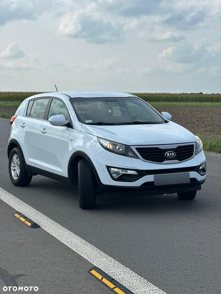 Kia Sportage 1.6 GDI M 2WD - 1