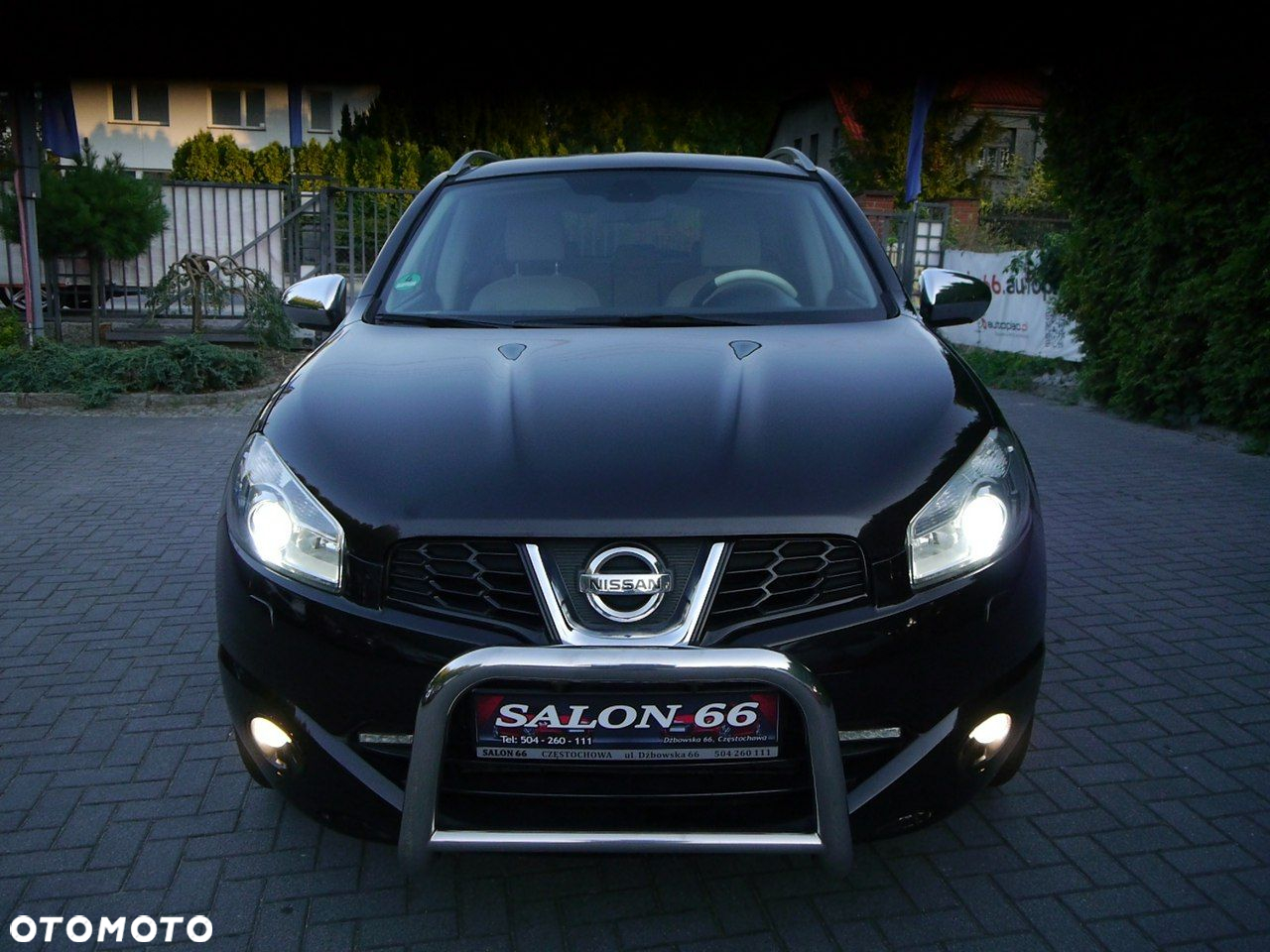 Nissan Qashqai - 7