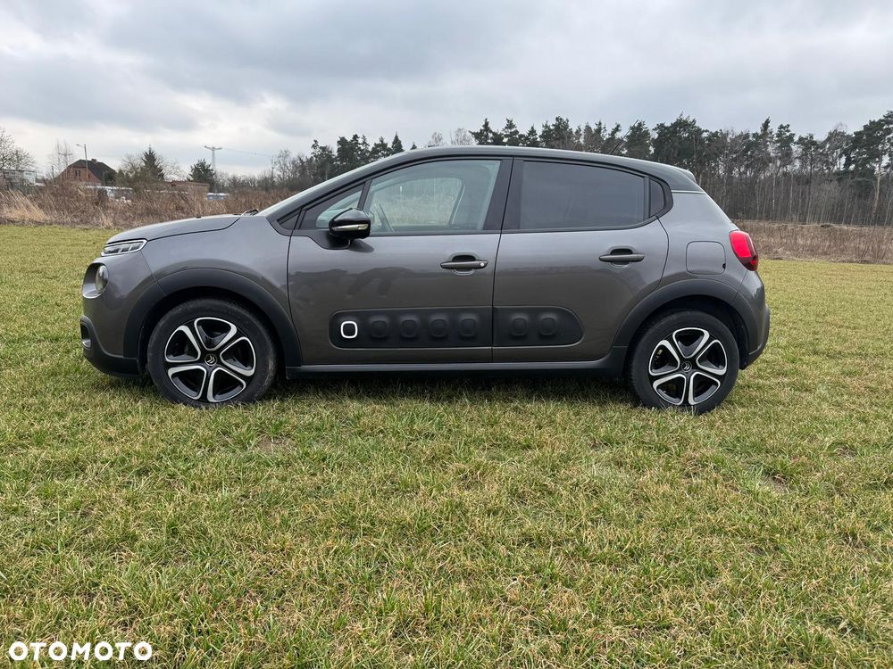 Citroën C3 Pure Tech 110 S&S EAT6 SHINE - 2
