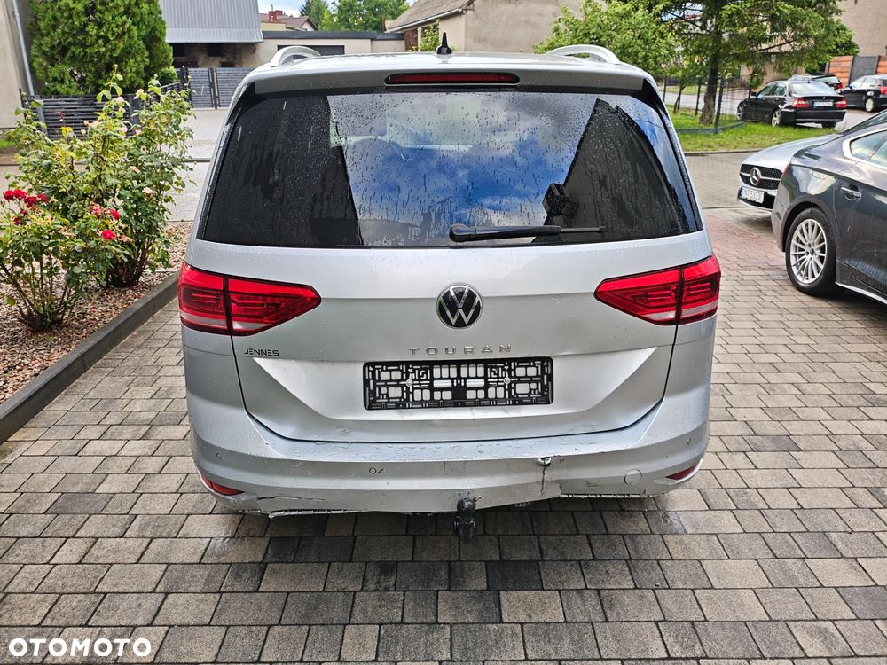 Volkswagen Touran 1.5 TSI ACT OPF Highline - 7