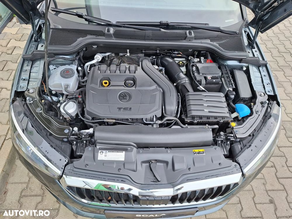 Skoda Scala 1.5 TSI DSG Style - 16