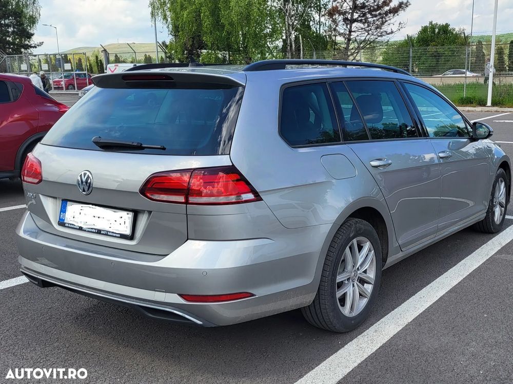 Volkswagen Golf 2.0 TDI (BlueMotion Technology) DSG Comfortline - 4