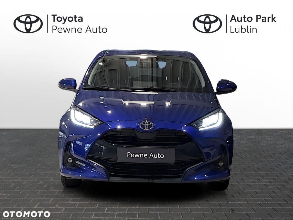 Toyota Yaris Hybrid 1.5 Style - 9