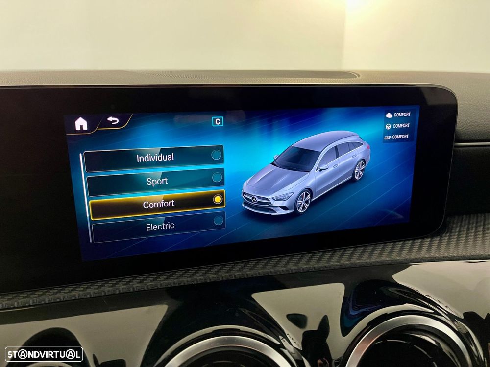 Mercedes-Benz CLA 250 e Shooting Brake Style Plus - 23