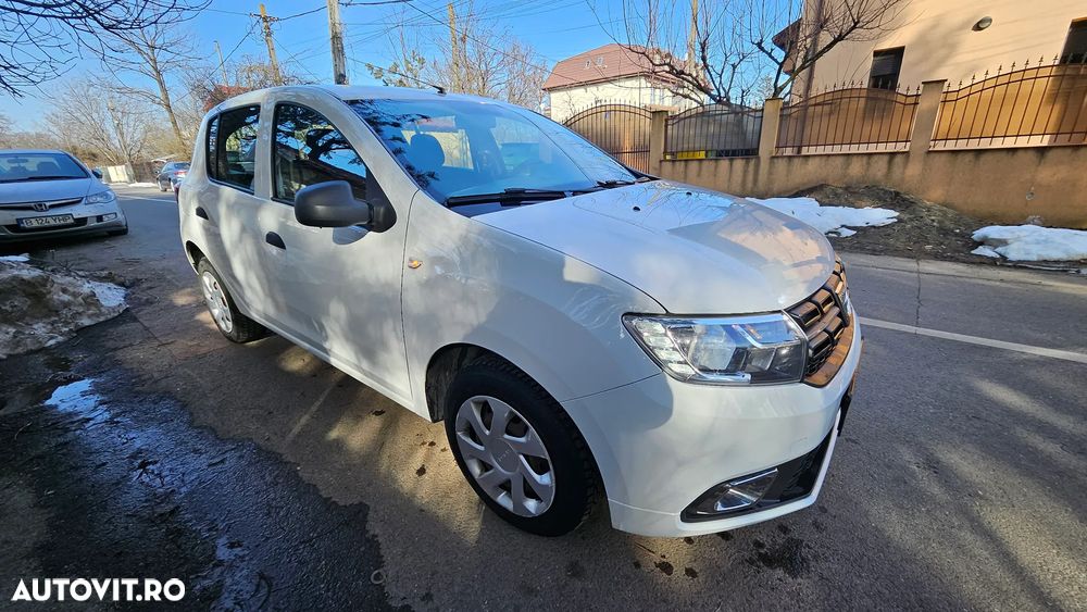 Dacia Sandero 1.0 SCe SL PLUS - 2