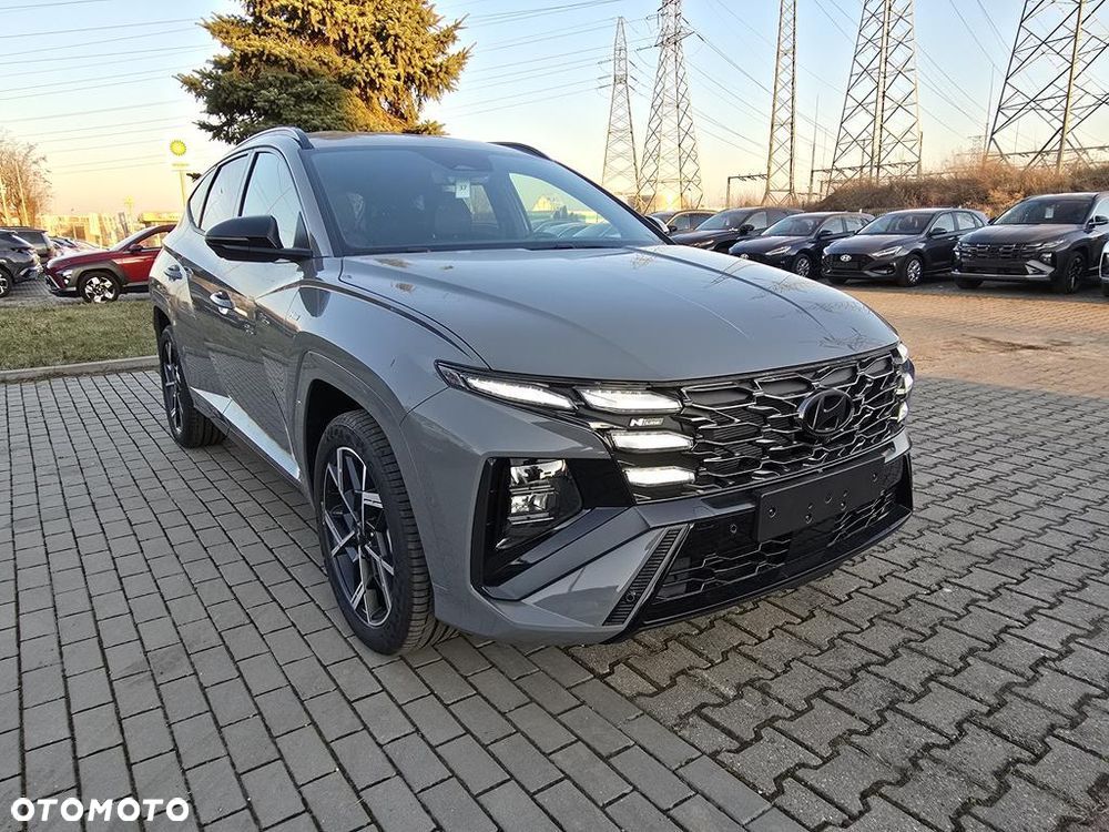 Hyundai Tucson 1.6 T-GDi 48V N-Line 2WD DCT - 3