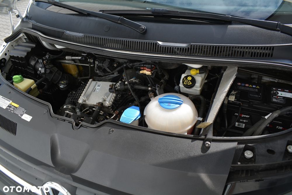 Volkswagen TRANSPORTER T6 DOKA JAK NOWY - 28