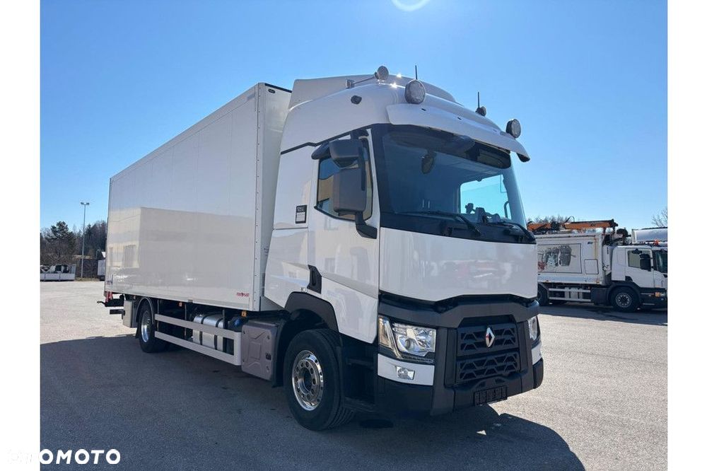 Renault T380 4x2 EURO6 + CARRIER SUPRA 1150 U - 4