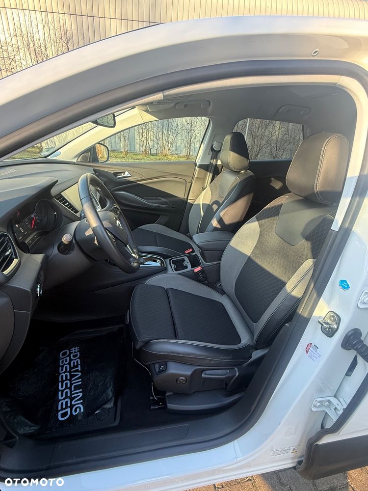 Opel Grandland X 1.5 D Start/Stop Automatik Elegance - 19