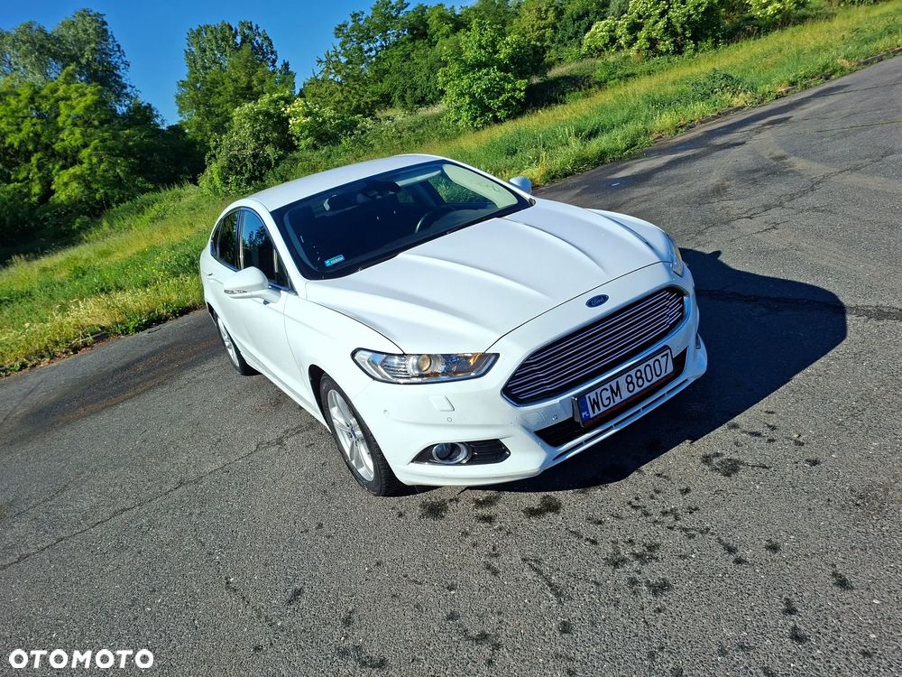 Ford Mondeo 2.0 TDCi Edition PowerShift - 15
