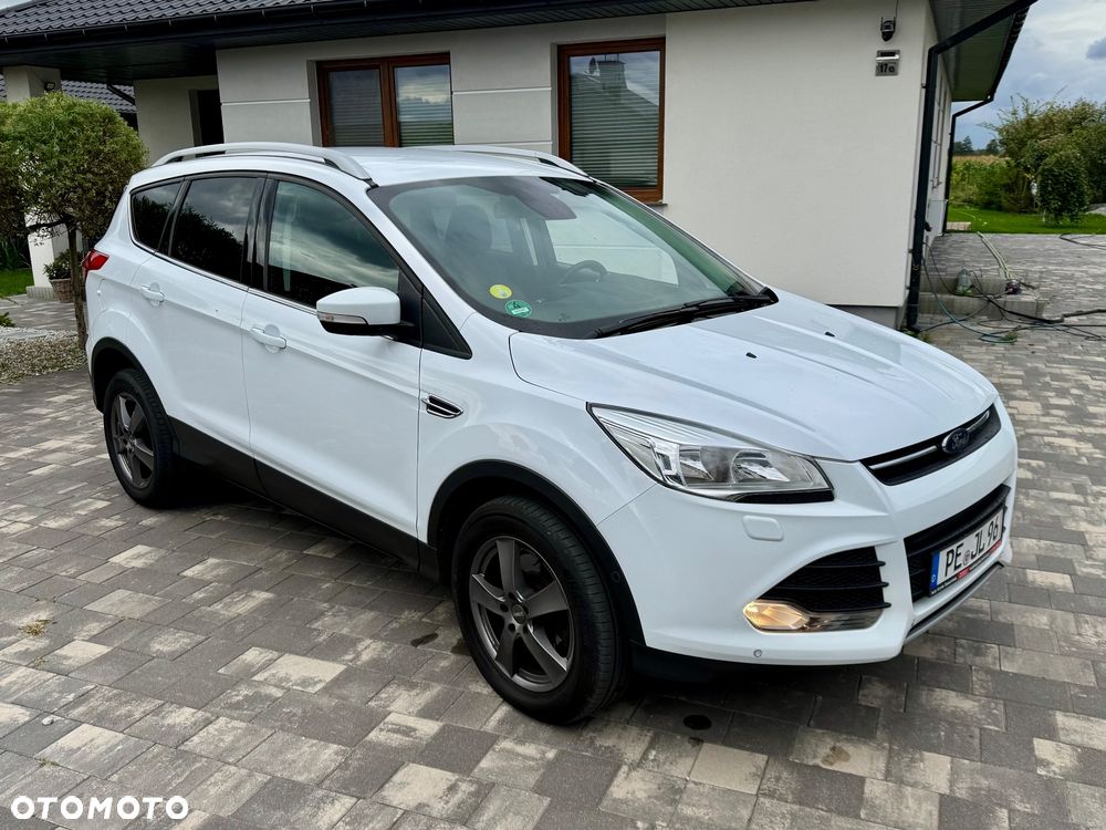 Ford Kuga - 16