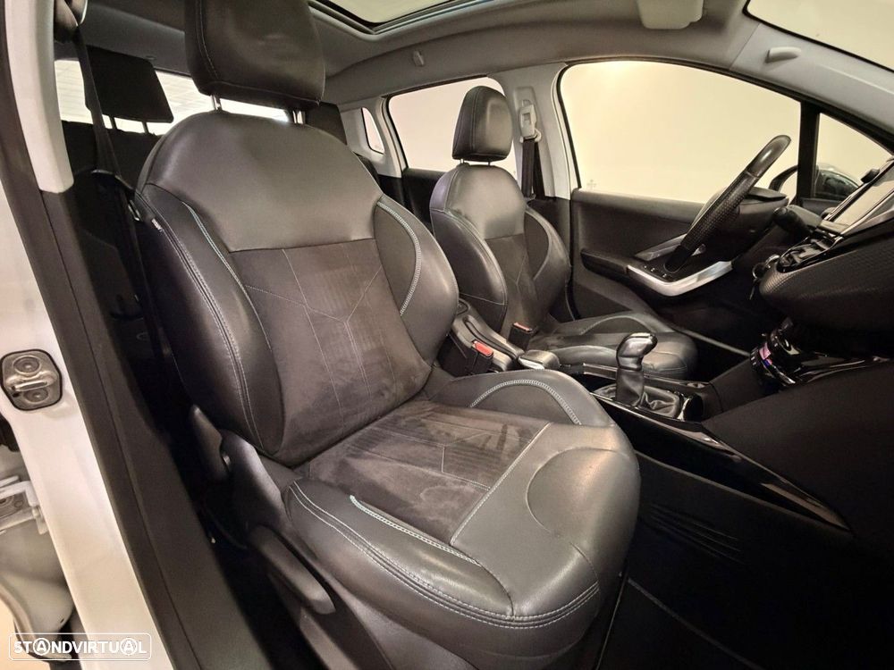 Peugeot 2008 1.6 BlueHDi Crossway - 12