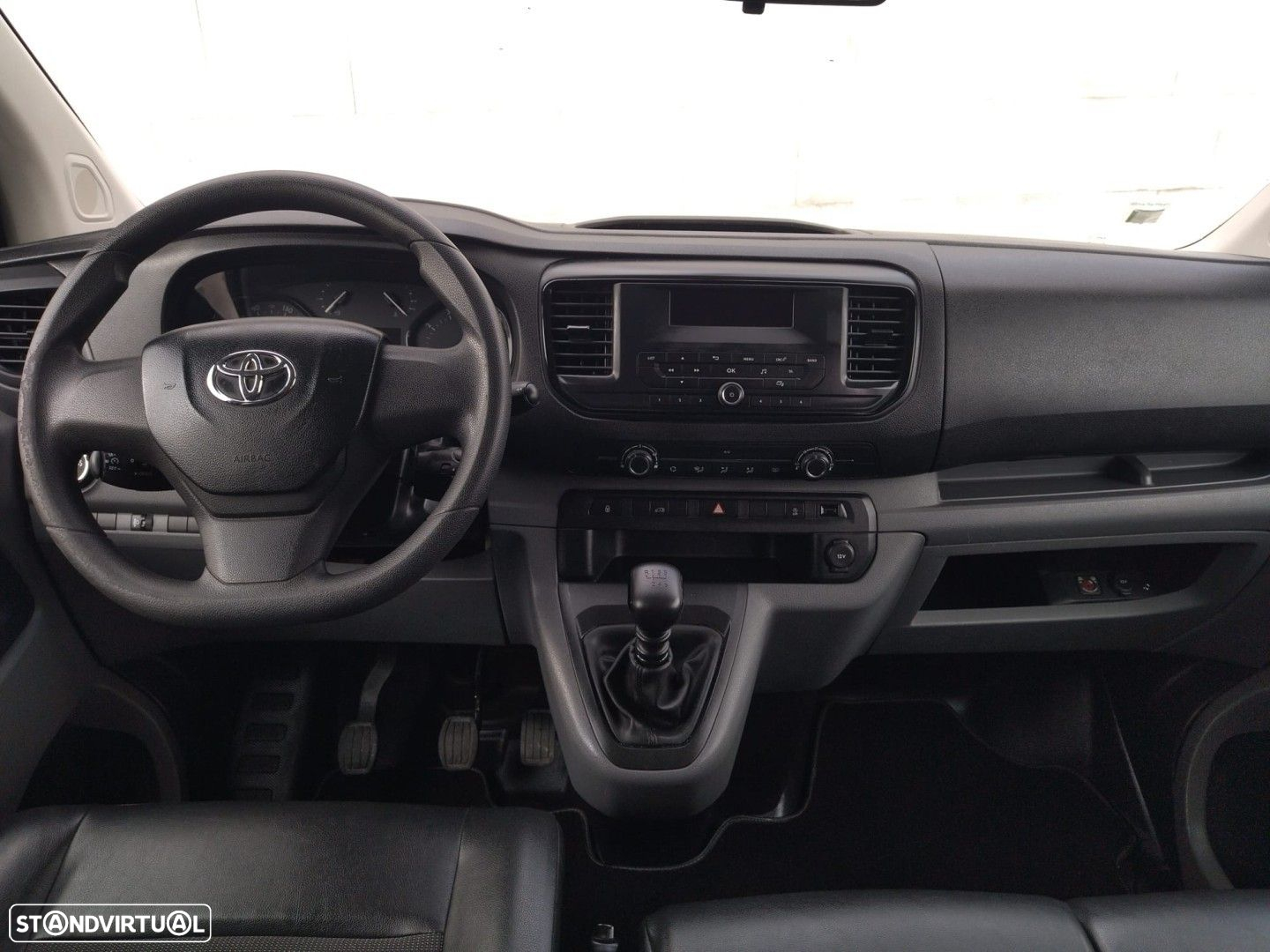 Toyota Proace Verso 1.6 D-4D L1 1.0T Comfort 9L - 7