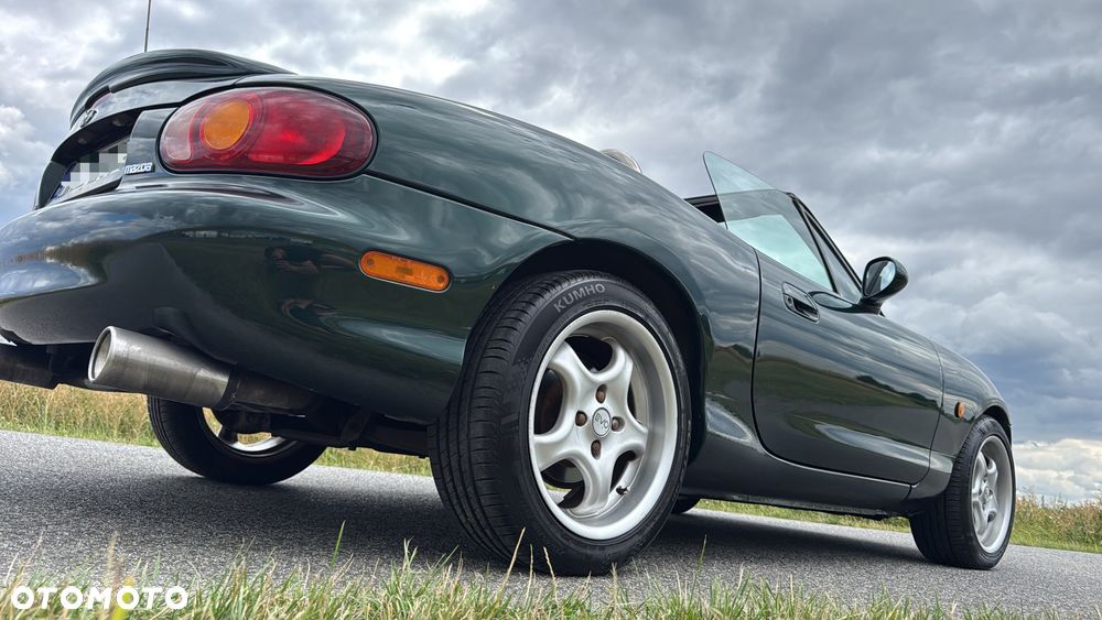 Mazda MX-5 1.6 16V - 13