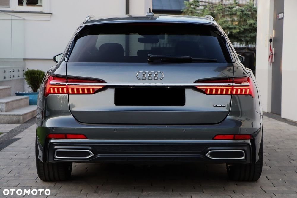 Audi A6 Avant - 12