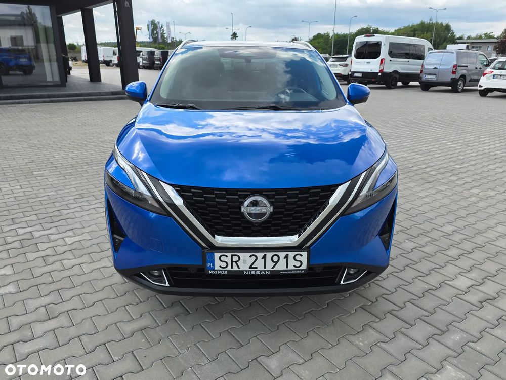 Nissan Qashqai 1.3 DIG-T MHEV N-Connecta Xtronic - 37