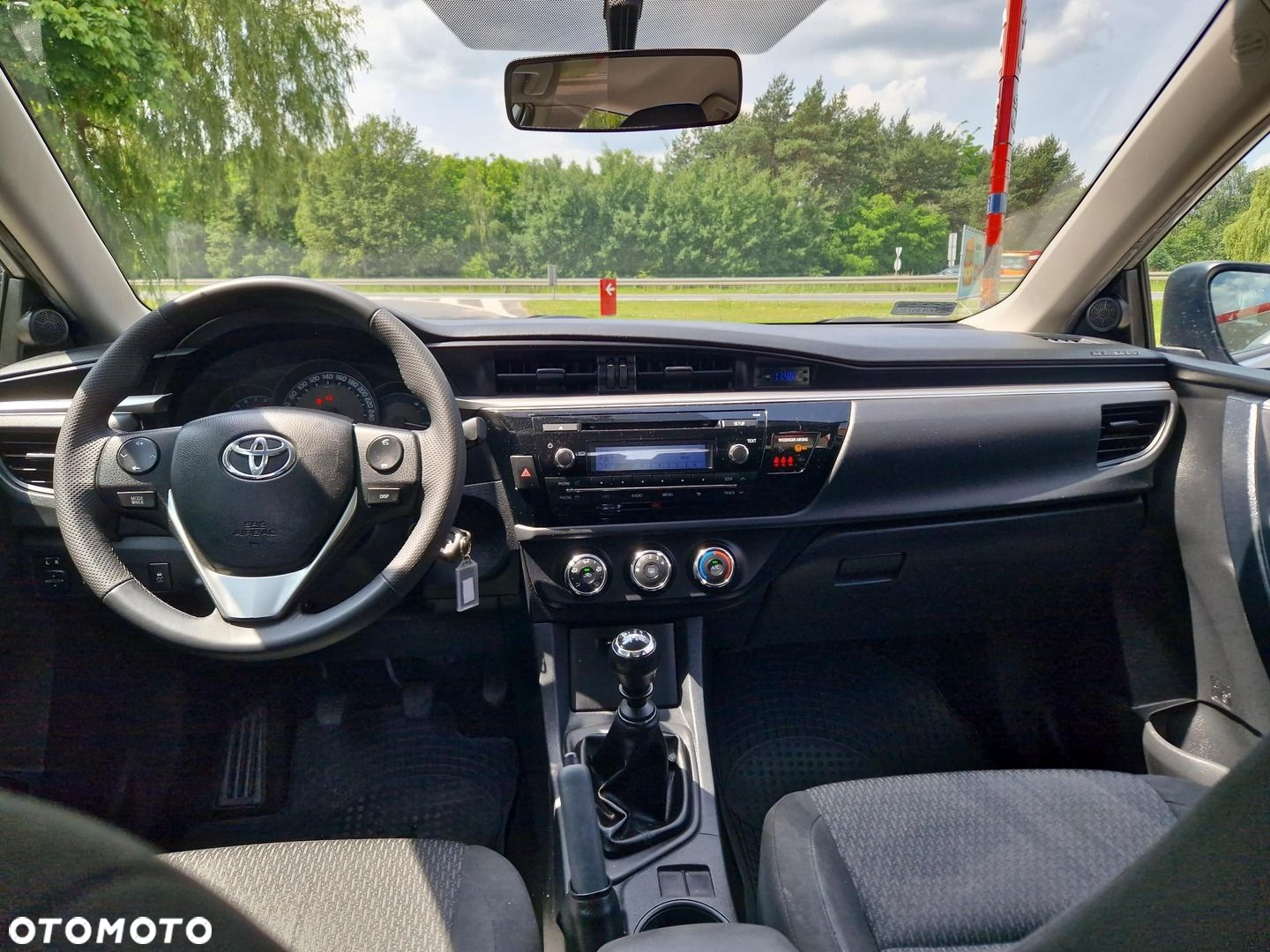 Toyota Corolla 1.6 Active EU6 - 11