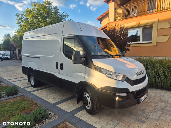 Iveco DAILY 35C17 L3H2  BLIZNIAK CLIMATRONIC SPROWADZAONY