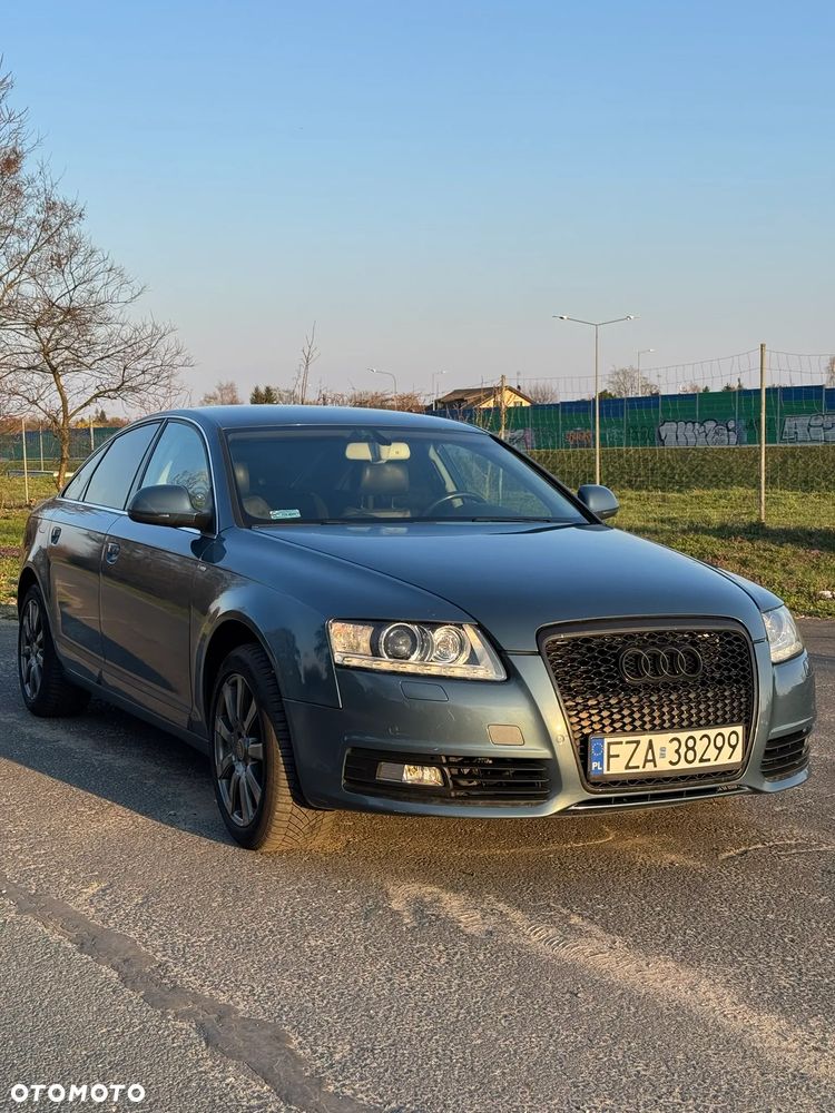 Audi A6 Limousine 2.8 FSI Quattro Tiptronic - 2