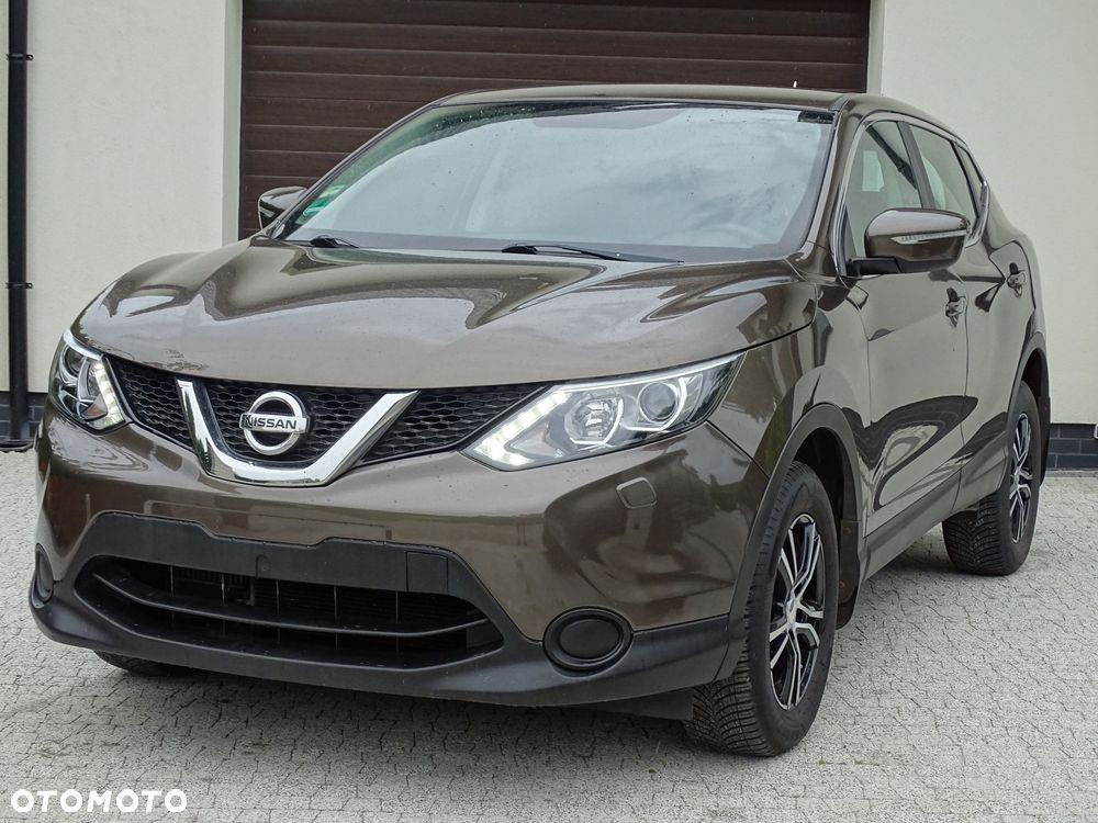 Nissan Qashqai - 4