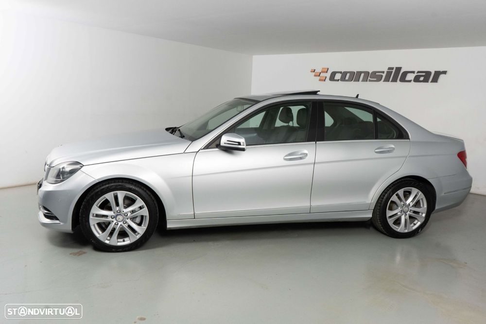 Mercedes-Benz C 180 CDI Avantgarde BE - 6