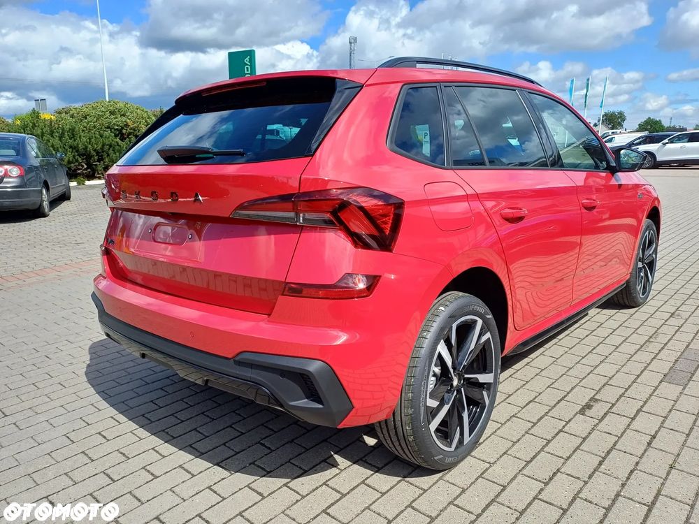 Skoda Kamiq 1.5 TSI Monte Carlo DSG - 7