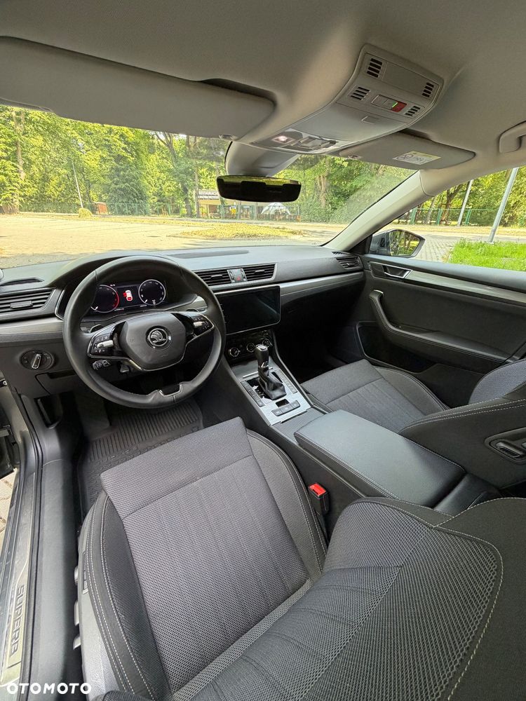 Skoda Superb 1.5 TSI DSG Style - 19