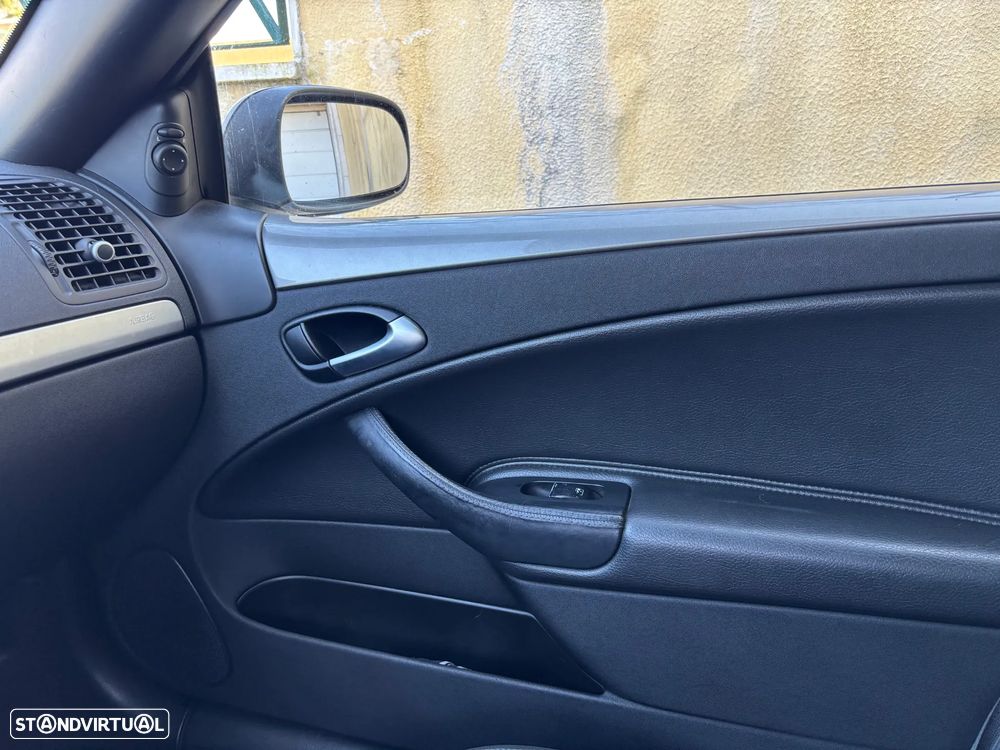 Saab 9-3 Cabriolet 1.9 TiD Vector - 18