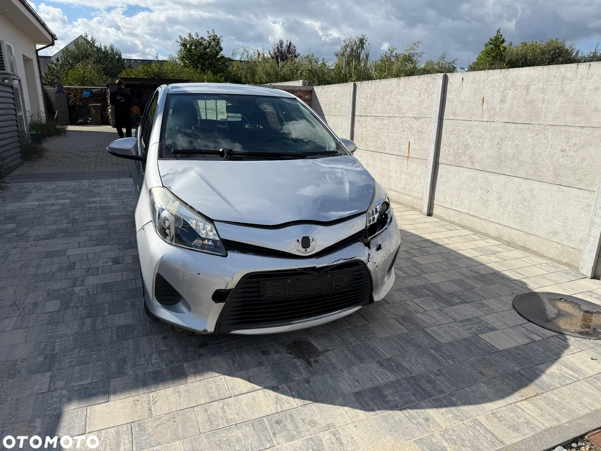 Toyota Yaris Hybrid 1.5 VVT-i Comfort - 3