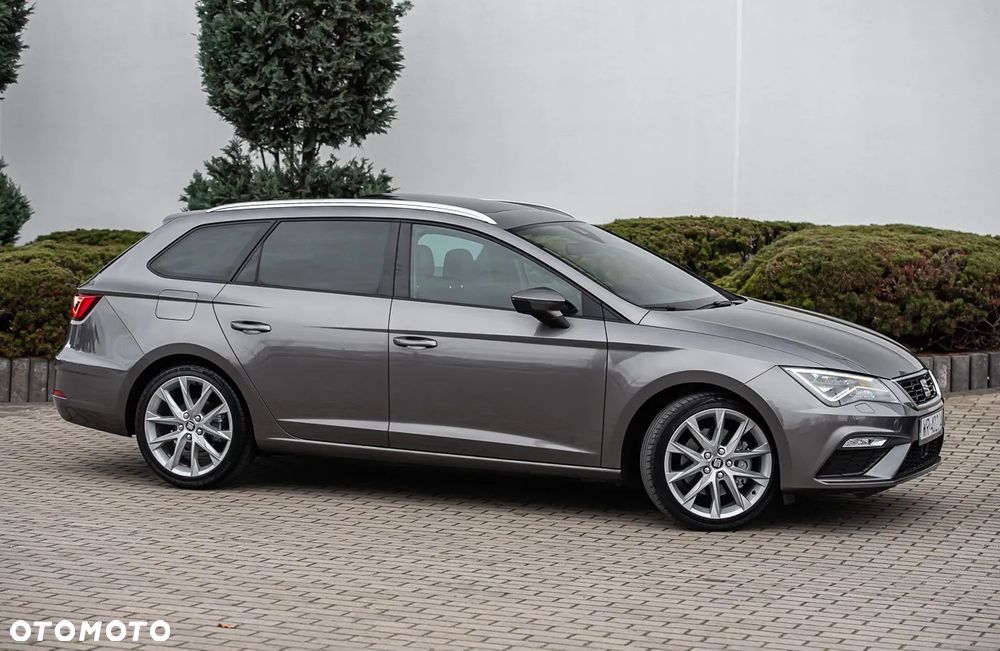 Seat Leon 1.8 TSI FR S&S DSG EU6 - 18