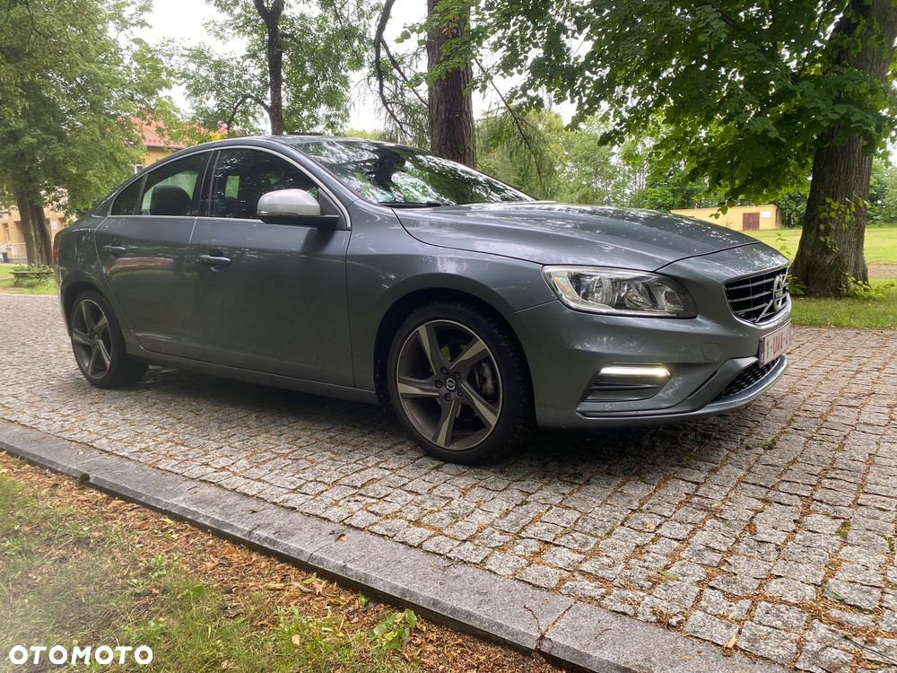 Volvo S60 D2 Drive-E R-Design Momentum - 3