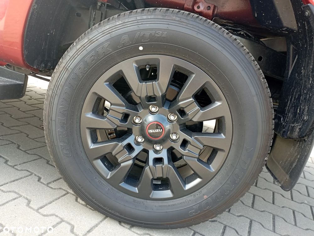 Isuzu D-Max 2.2 DC LSE 4WD - 14