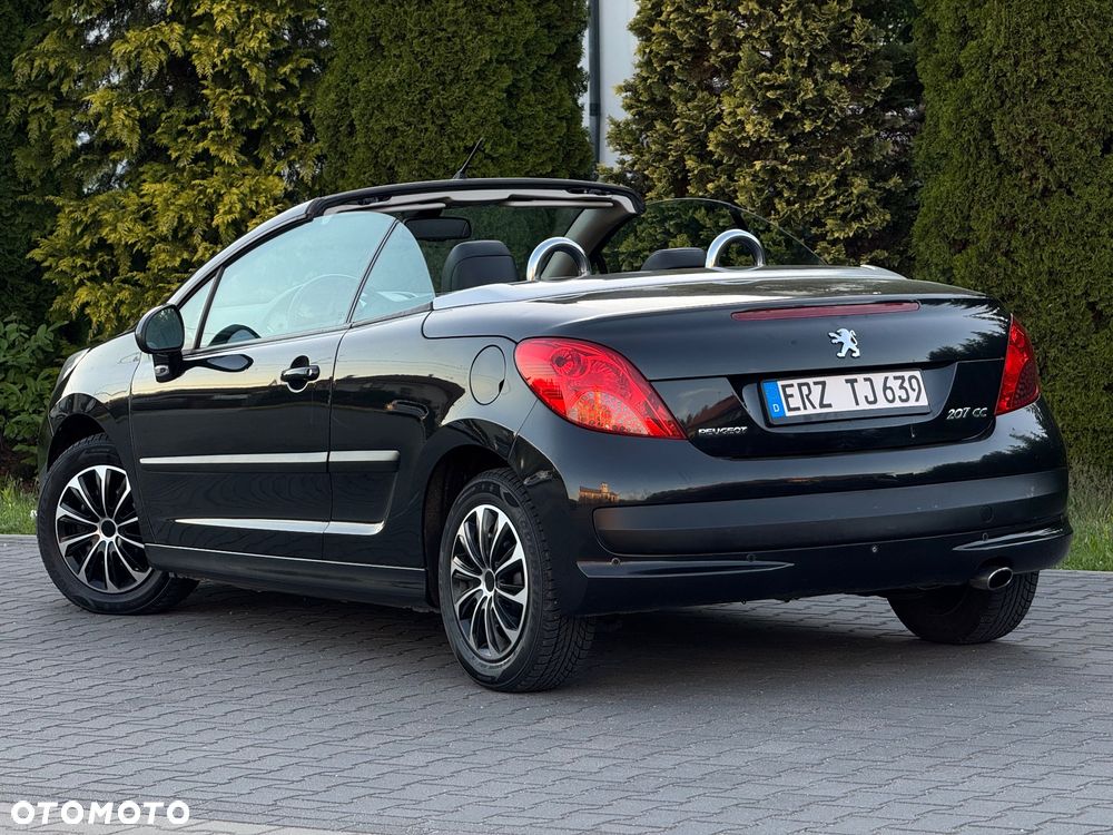 Peugeot 207 CC 120 VTi Roland Garros - 26