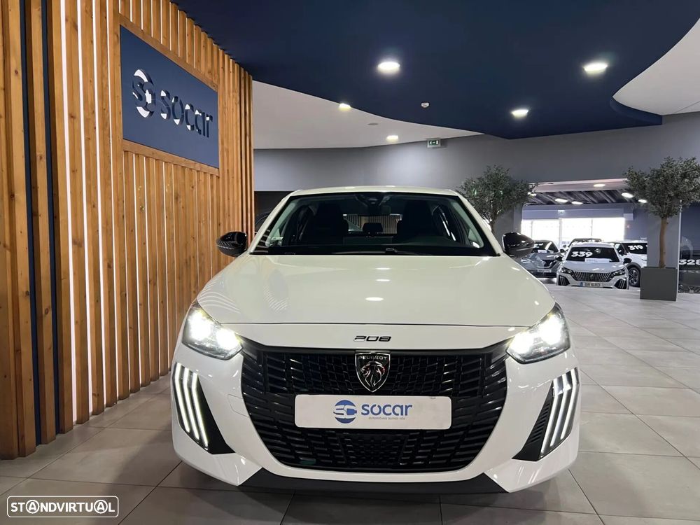 Peugeot 208 1.2 PureTech Active Pack - 4